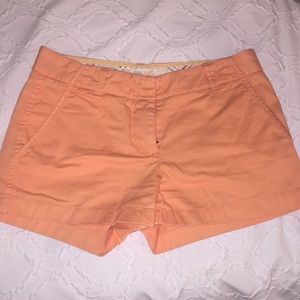 J Crew Chino shorts